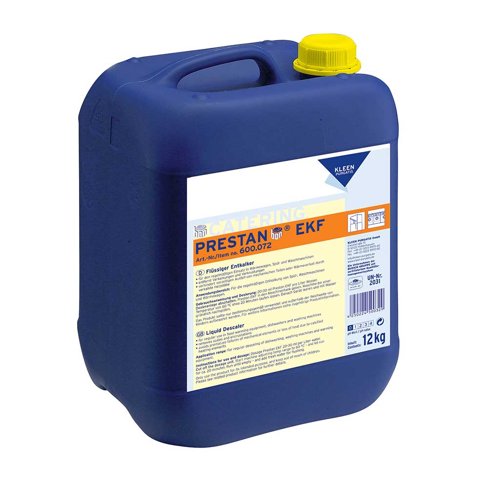 PRESTAN EKF ŚRODEK ODKAMIENIAJĄCY DO ZMYWAREK