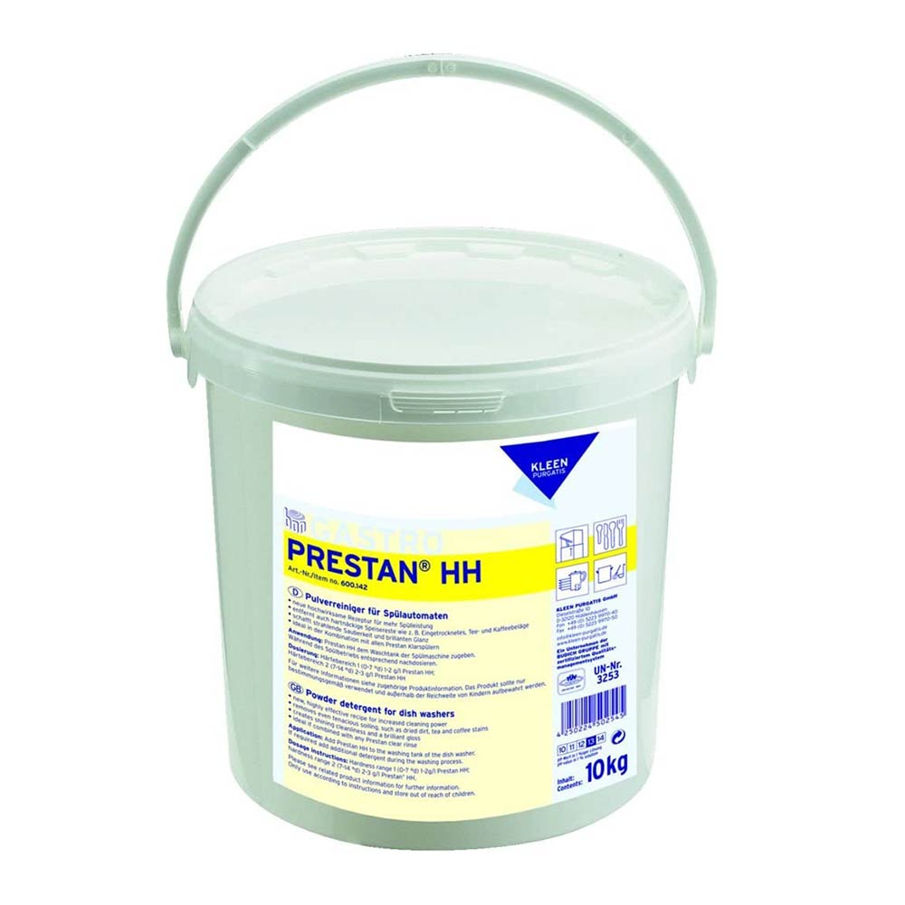 PRESTAN HH CHLOROWY PROSZEK DO ZMYWAREK