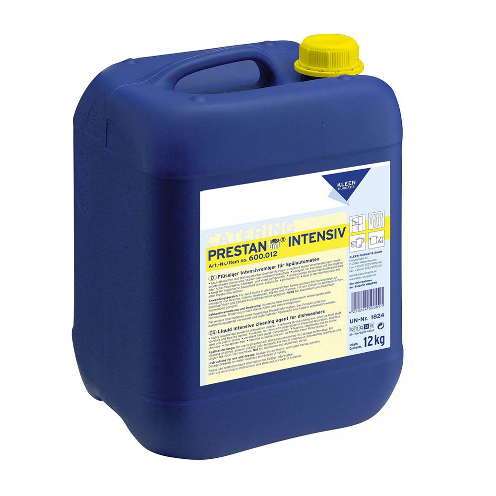 PRESTAN INTENSIV WYSOKOALKALICZNY ŚRODEK DO ZMYWAREK