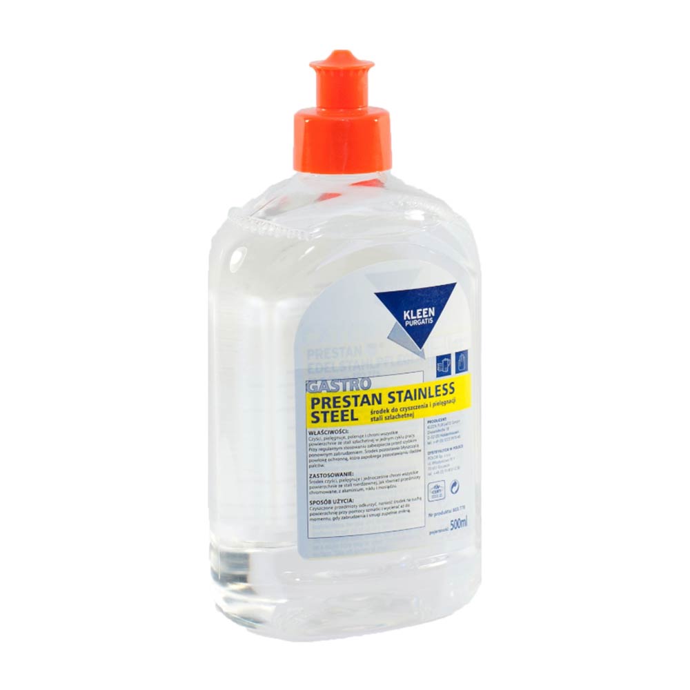 PRESTAN STAINLESS STEEL DO POWIERZCHNI ZE STALI SZLACHETNEJ