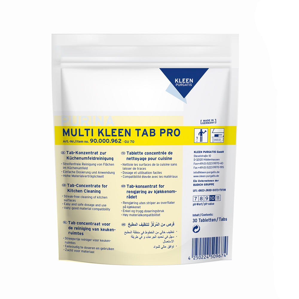 PURINA MULTI KLEEN TAB PRO