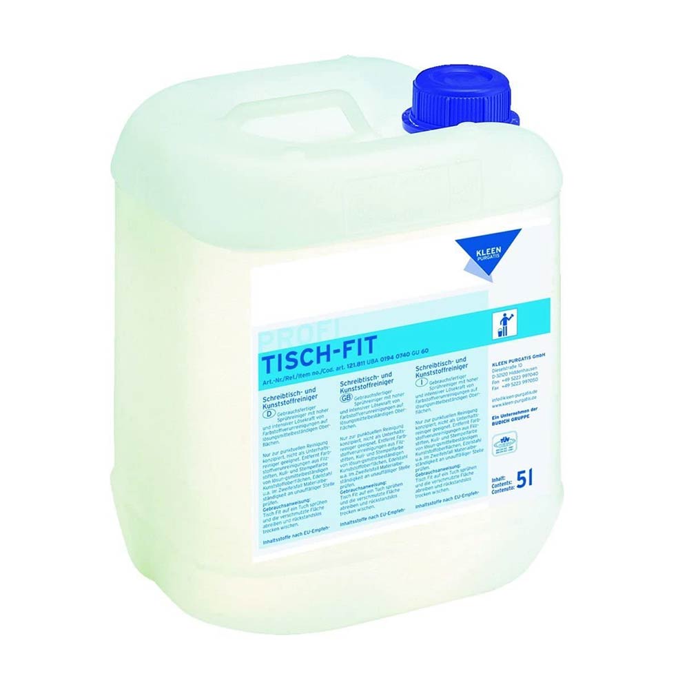 TISCH-FIT ŚRODEK DO CZYSZCZENIA BIUREK