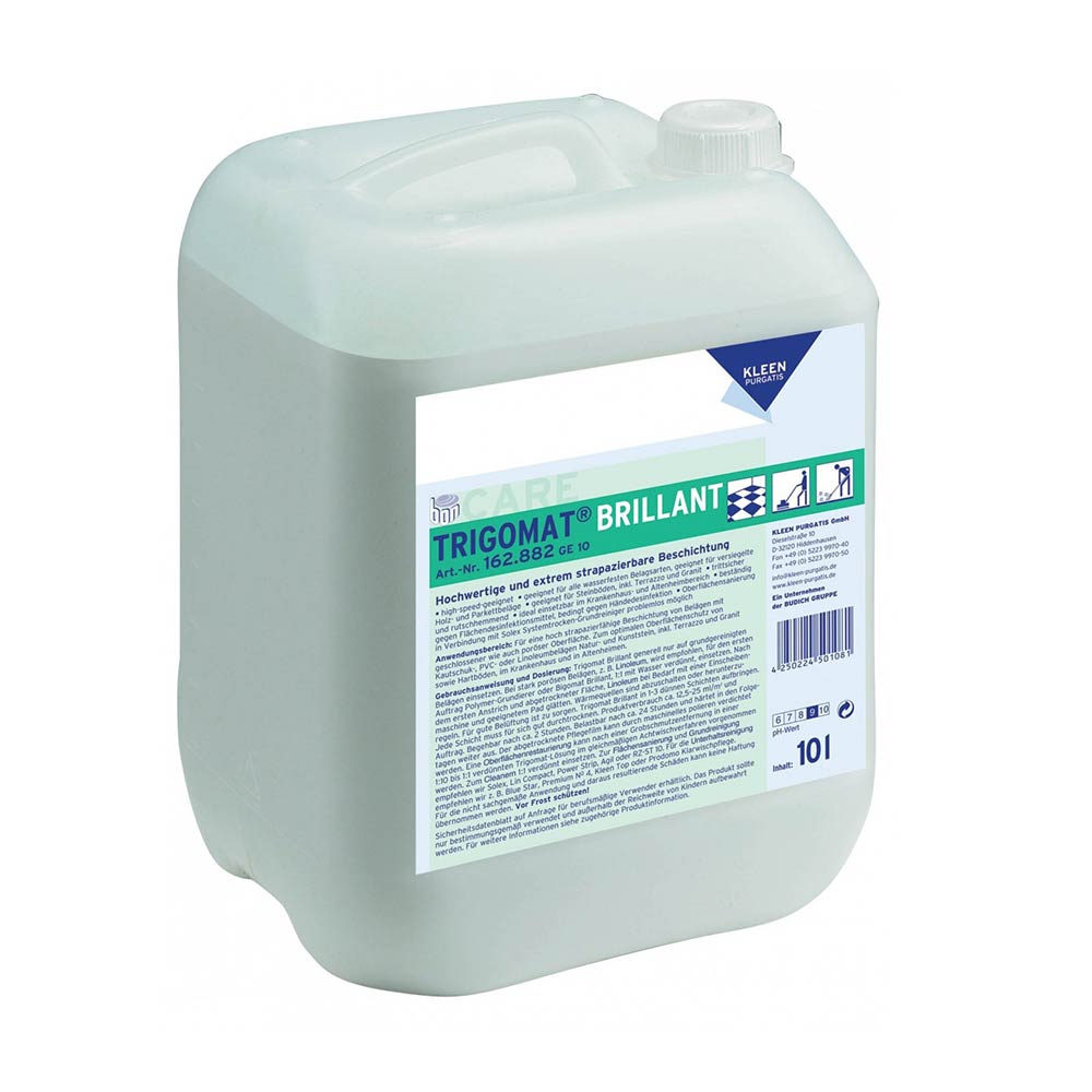 TRIGOMAT BRILLANT POLIMEROWA POWŁOKA OCHRONNA