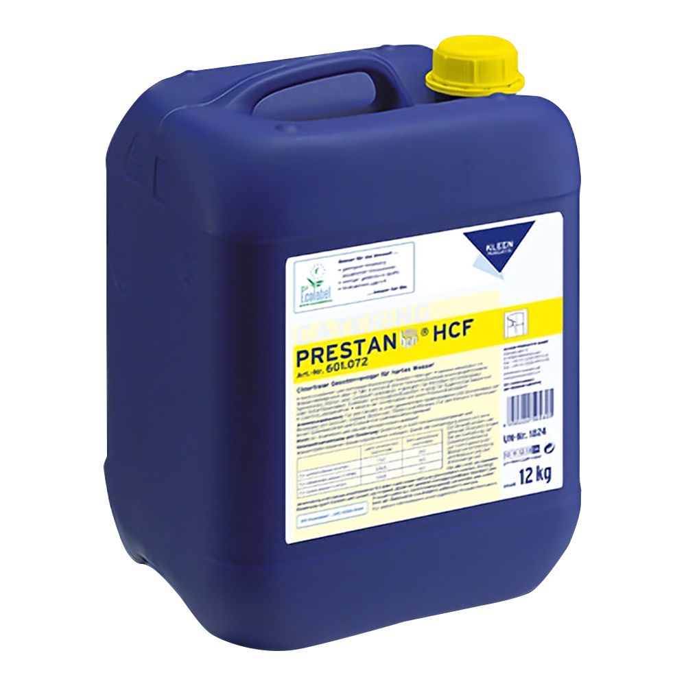 PRESTAN HCF  ŚRODEK MYJACY DO ZMYWAREK PRZEYSŁOWYCH